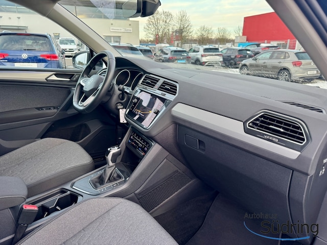 Volkswagen Tiguan DSG Move