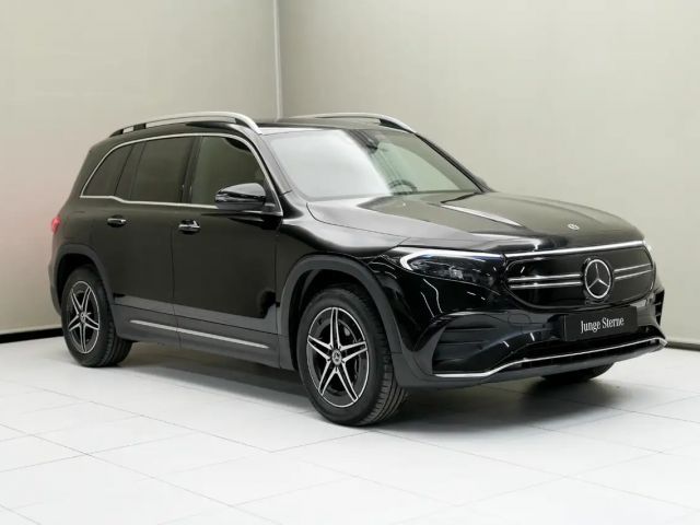 Mercedes-Benz EQB 300 4MATIC