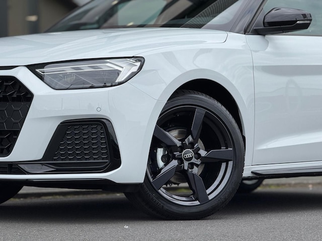 Audi A1 25 TFSI Sportback