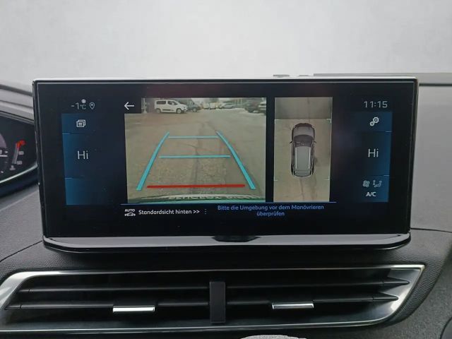 Peugeot 3008 BlueHDi EAT8