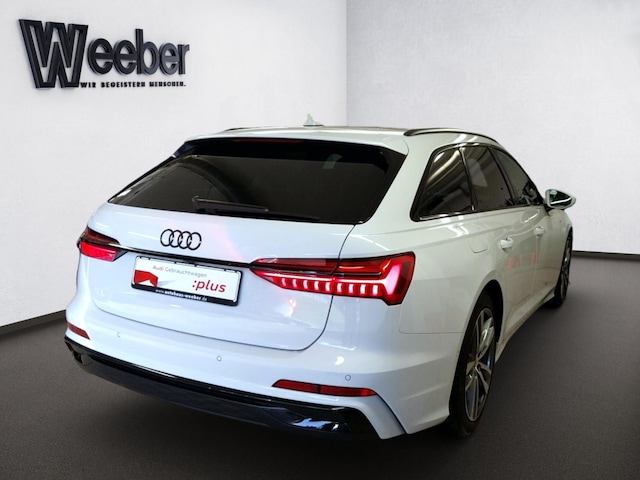 Audi A6 45 TFSI Avant S-Line S-Tronic