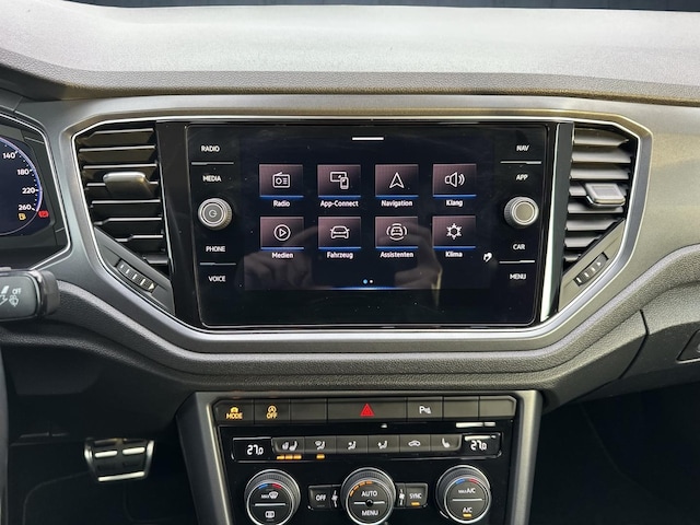 Volkswagen T-Roc 1.5 TSI Cabriolet DSG