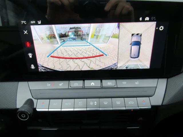 Opel Astra GS-Line Grand Sport