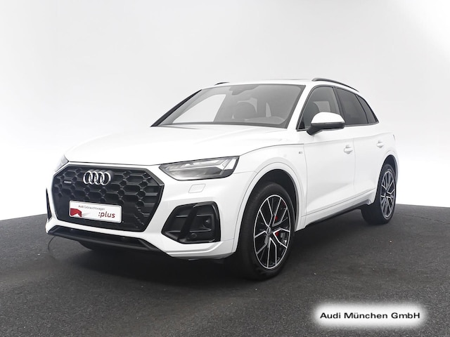 Audi Q5 40 TDI Quattro S-Tronic