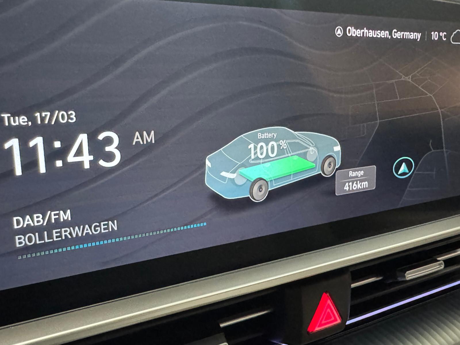 Hyundai IONIQ 6 4WD UNIQ Vierwielaandrijving