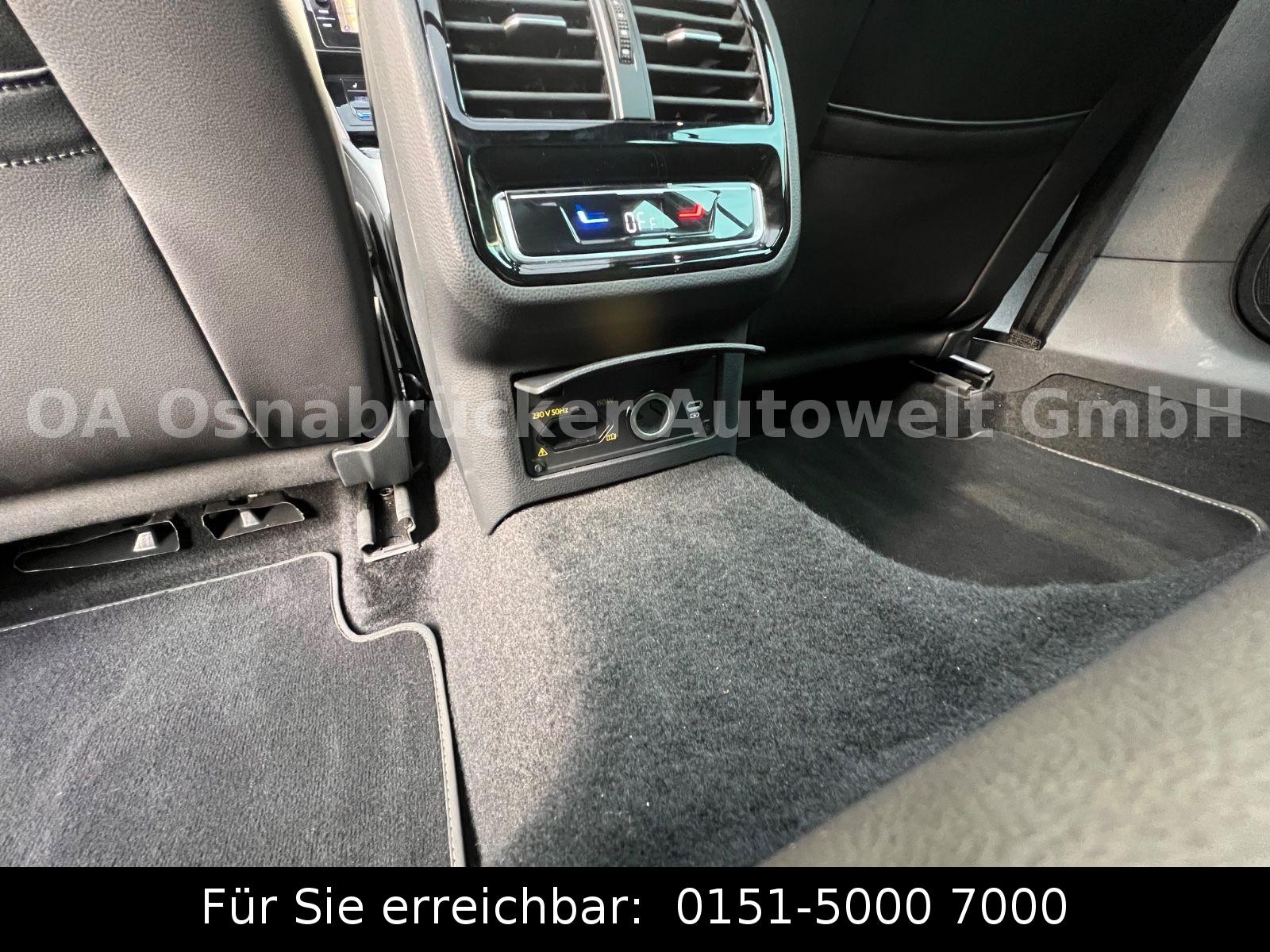 Volkswagen Passat R-Line Variant