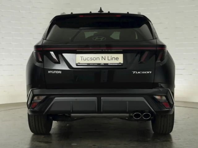 Hyundai Tucson N Line T-GDi