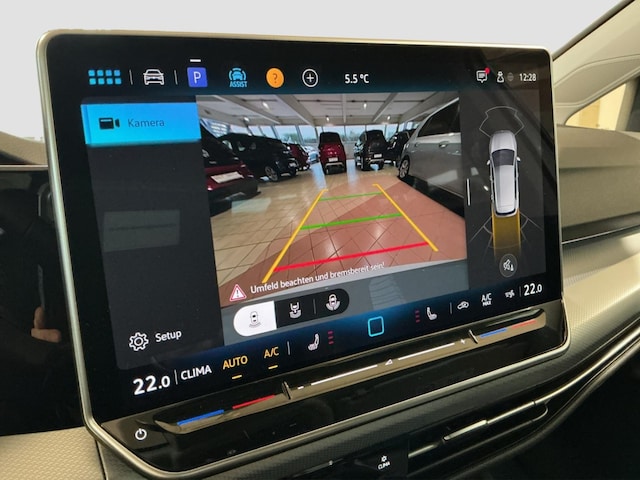 Volkswagen Golf 1.5 eTSI DSG Golf VIII