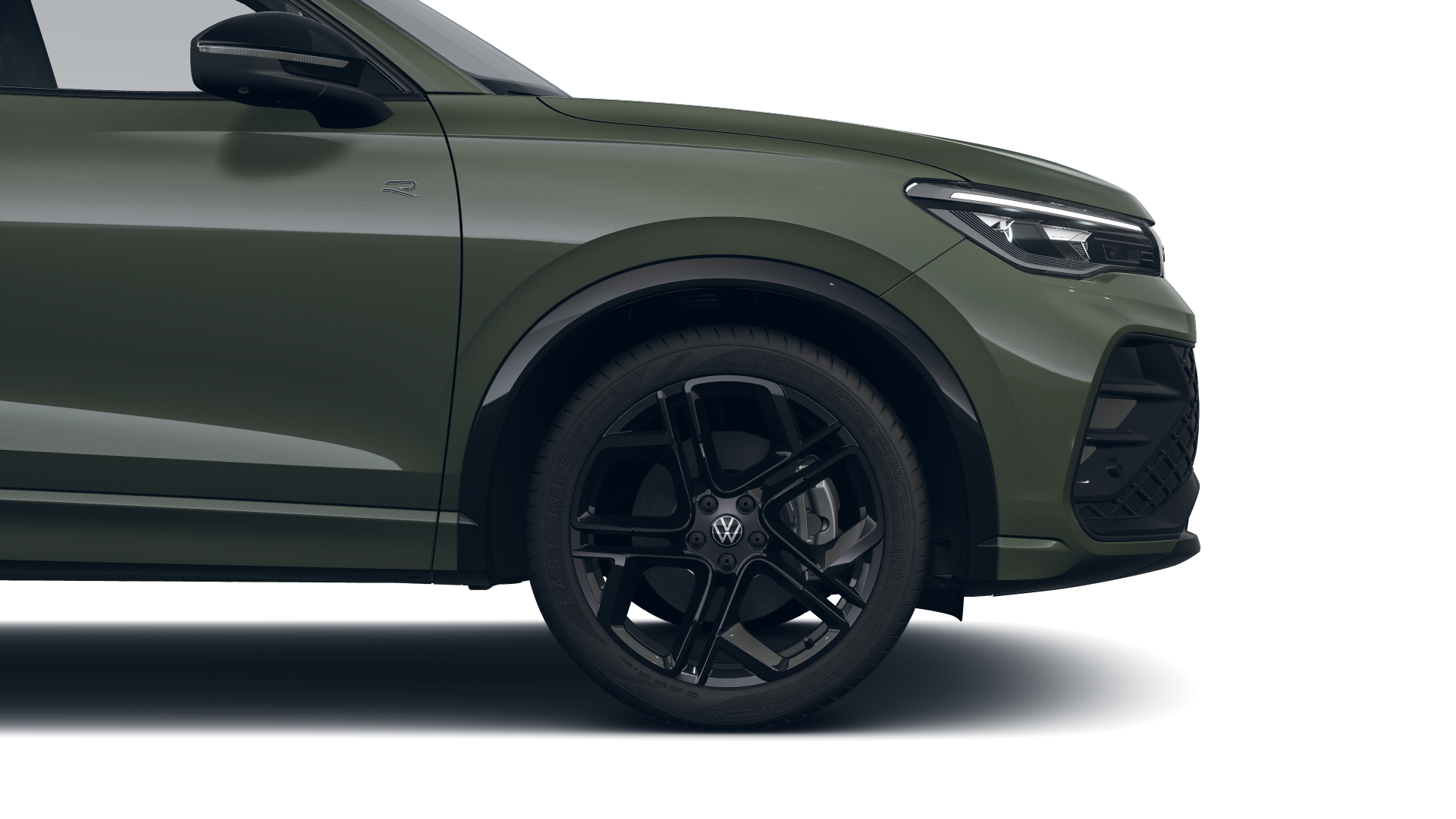 Volkswagen Tiguan DSG R-Line eHybrid