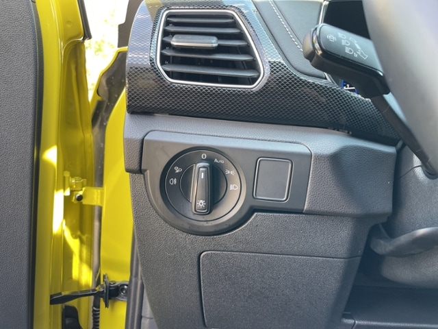 Volkswagen T-Cross 1.5 TSI ACT DSG