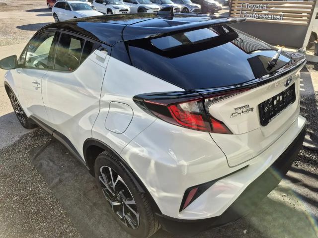 Toyota C-HR Hybride