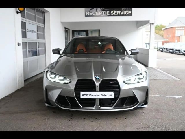 BMW M4 Coupé xDrive