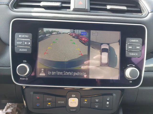 Nissan Leaf N-Connecta