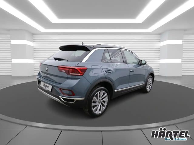 Volkswagen T-Roc 1.5 TSI DSG Style