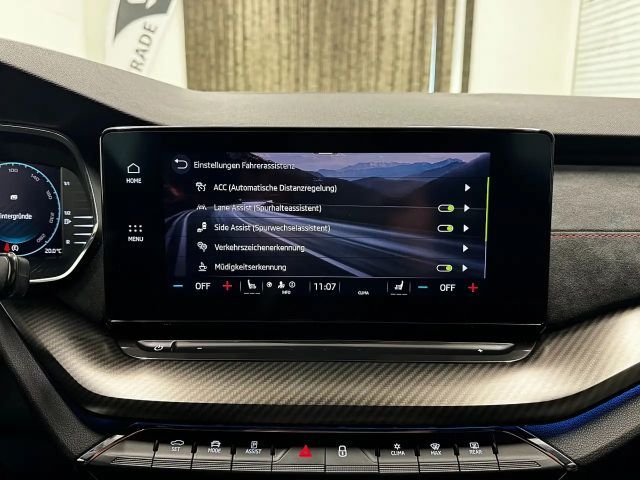 Skoda Octavia Combi RS iV