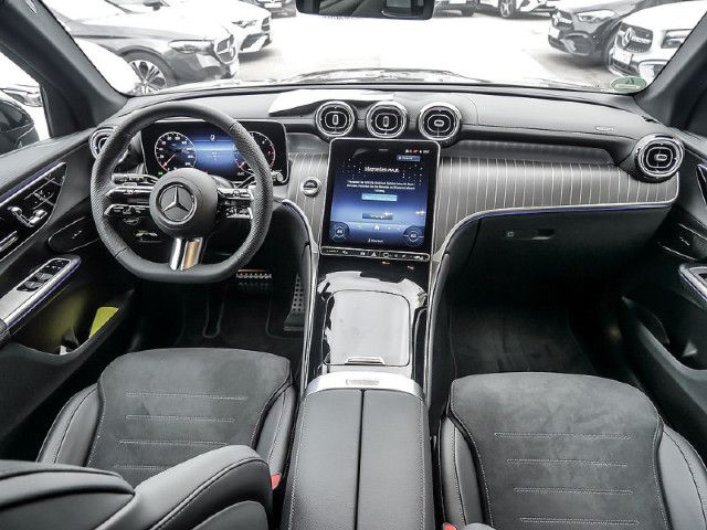 Mercedes-Benz GLC 220 4MATIC GLC 220 d