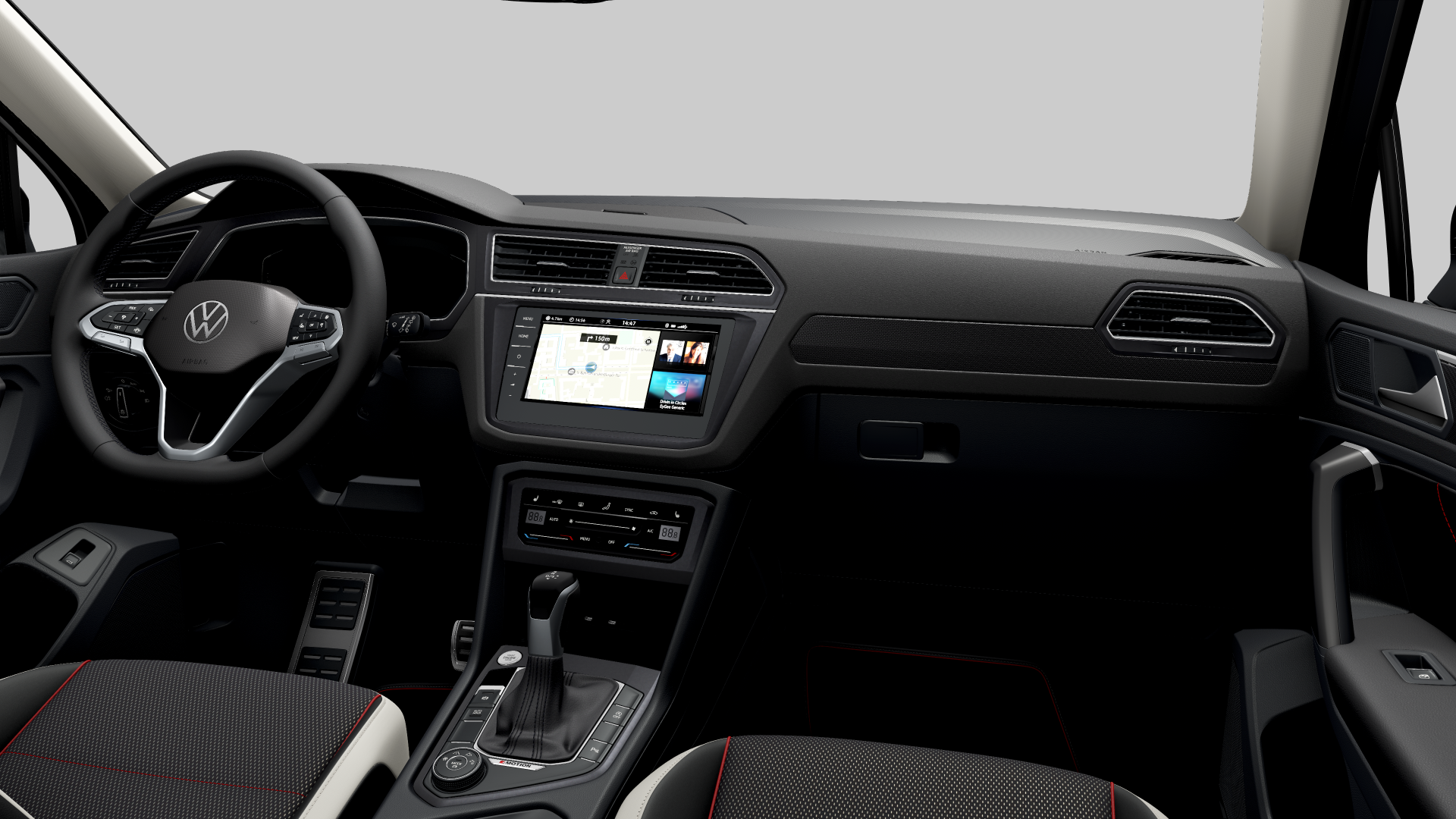 Volkswagen Tiguan 4Motion Sport