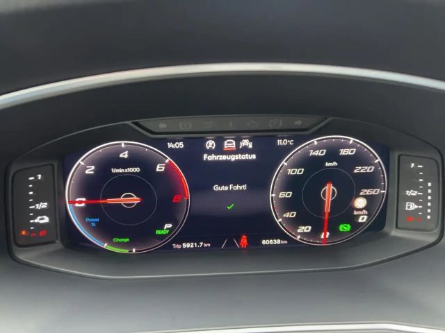 Seat Tarraco DSG Xcellence e-Hybrid