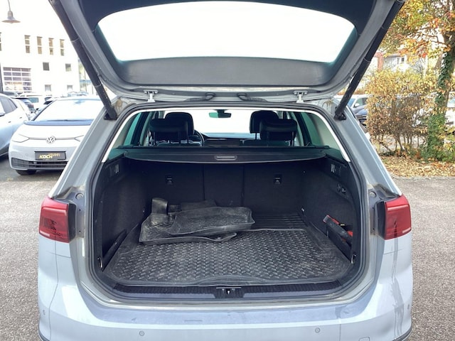 Volkswagen Passat 2.0 TDI AllTrack DSG Variant