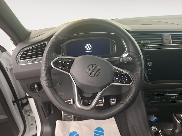 Volkswagen Tiguan 1.5 TSI