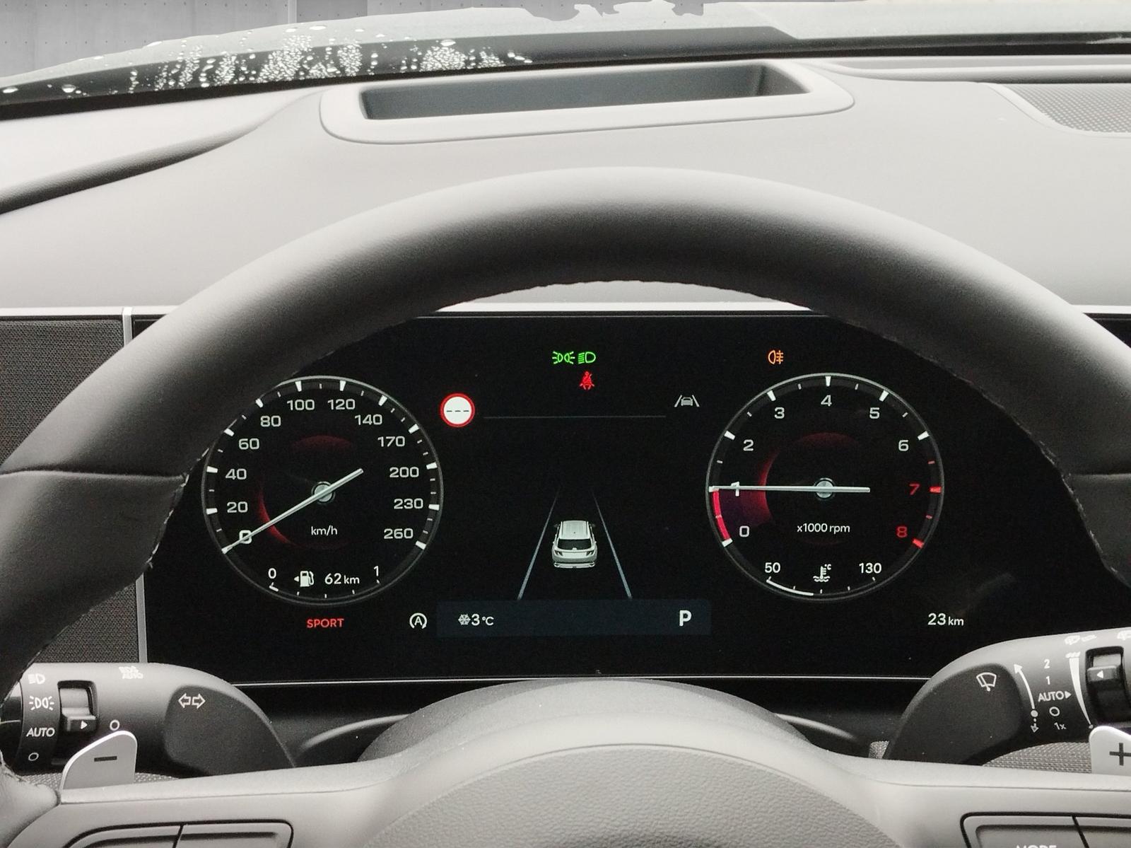 Hyundai Tucson 1.6 Hybrid Prime T-GDi