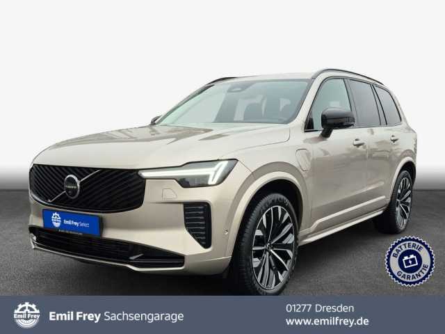Volvo XC90 XC90