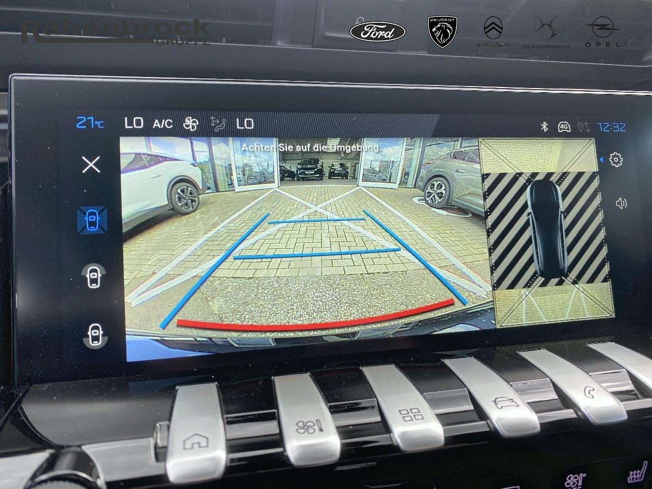 Peugeot 508 GT-Line Hybrid SW