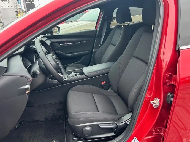 Mazda 3 2.5L Homura SkyActiv e-Skyactiv