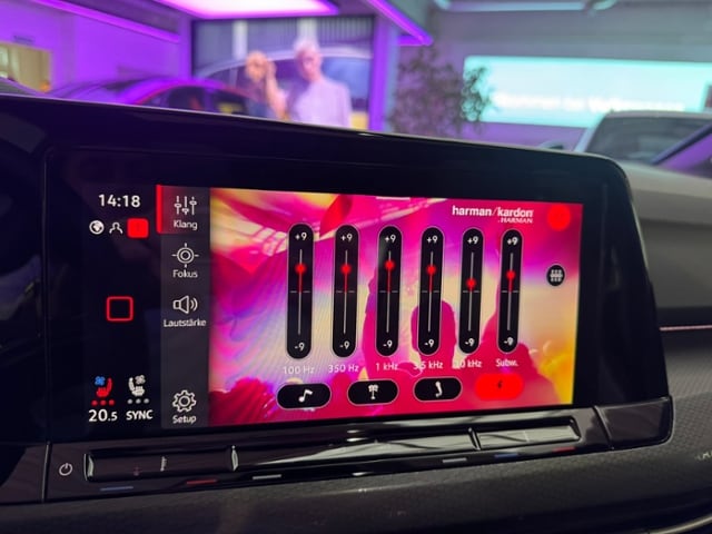 Volkswagen Golf Golf VIII