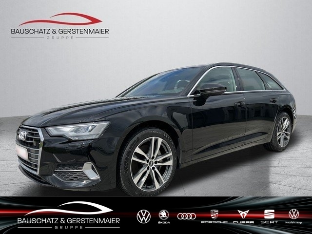Audi A6 50 TDI Avant Quattro