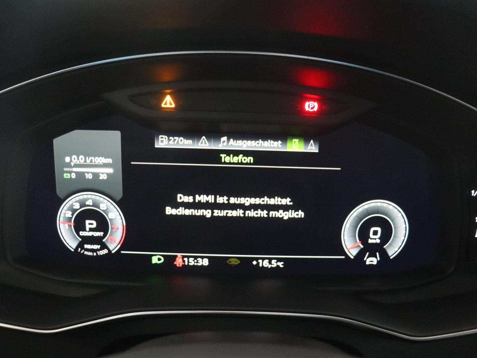 Audi A6 Avant S-Tronic