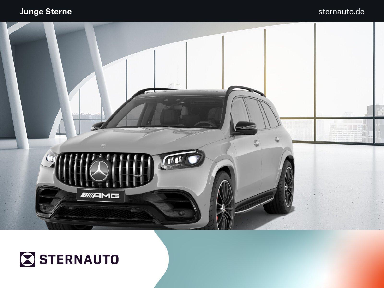 Mercedes-Benz AMG GLS 