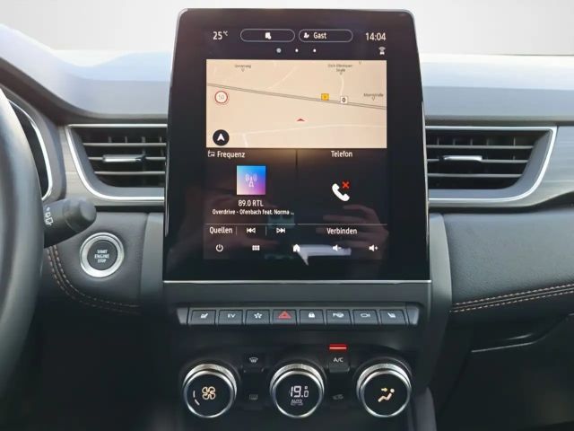 Renault Captur E-Tech Initiale Paris