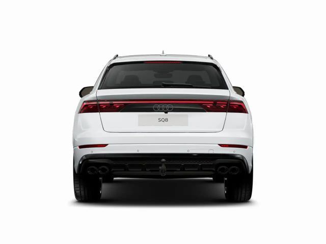 Audi SQ8 4.0 TFSI Quattro