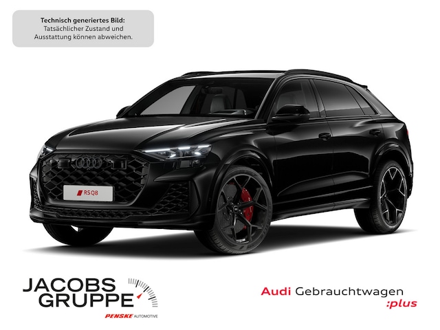 Audi RS Q8 Performance Quattro