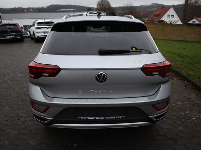 Volkswagen T-Roc 1.5 TSI DSG