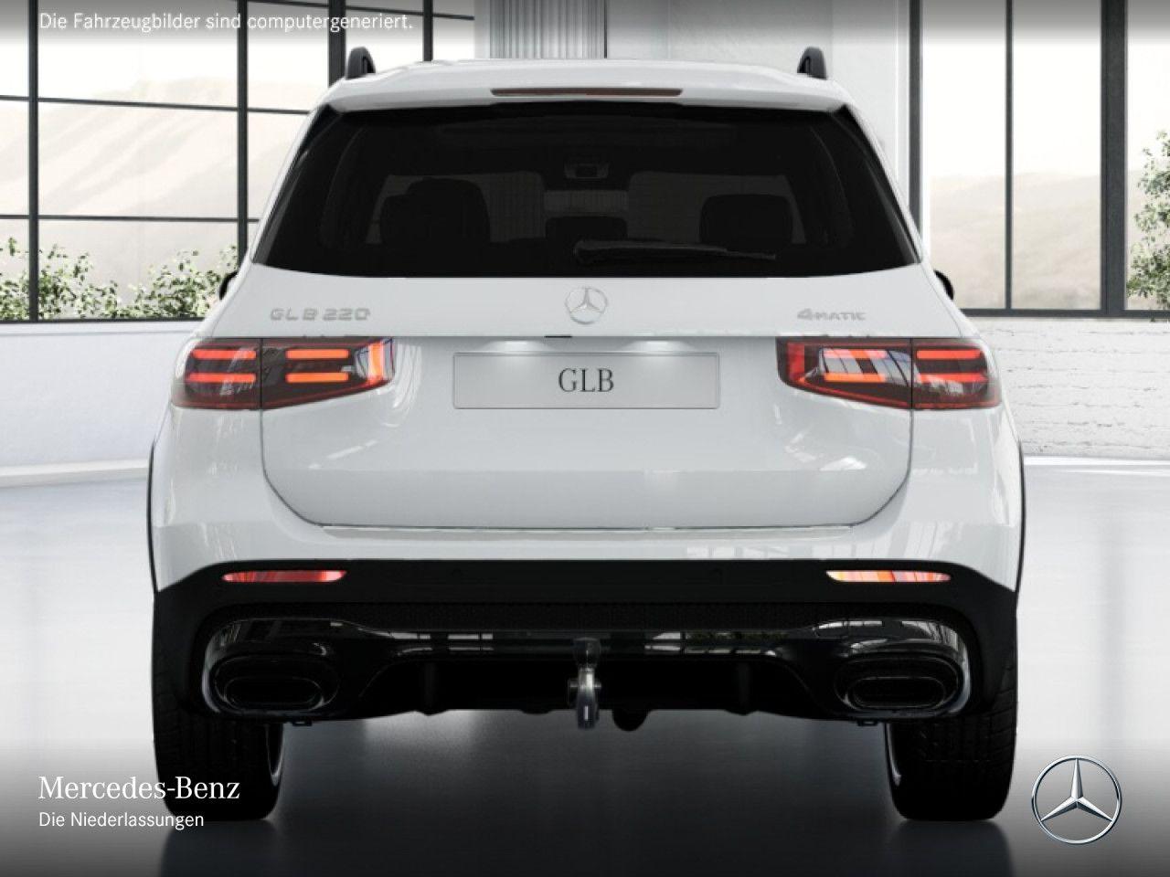 Mercedes-Benz GLB 220 4MATIC AMG Line