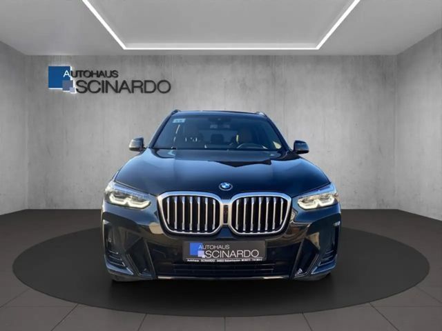 BMW X3 M-Sport xDrive