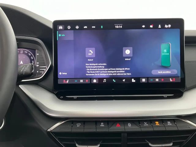 Skoda Octavia Selection