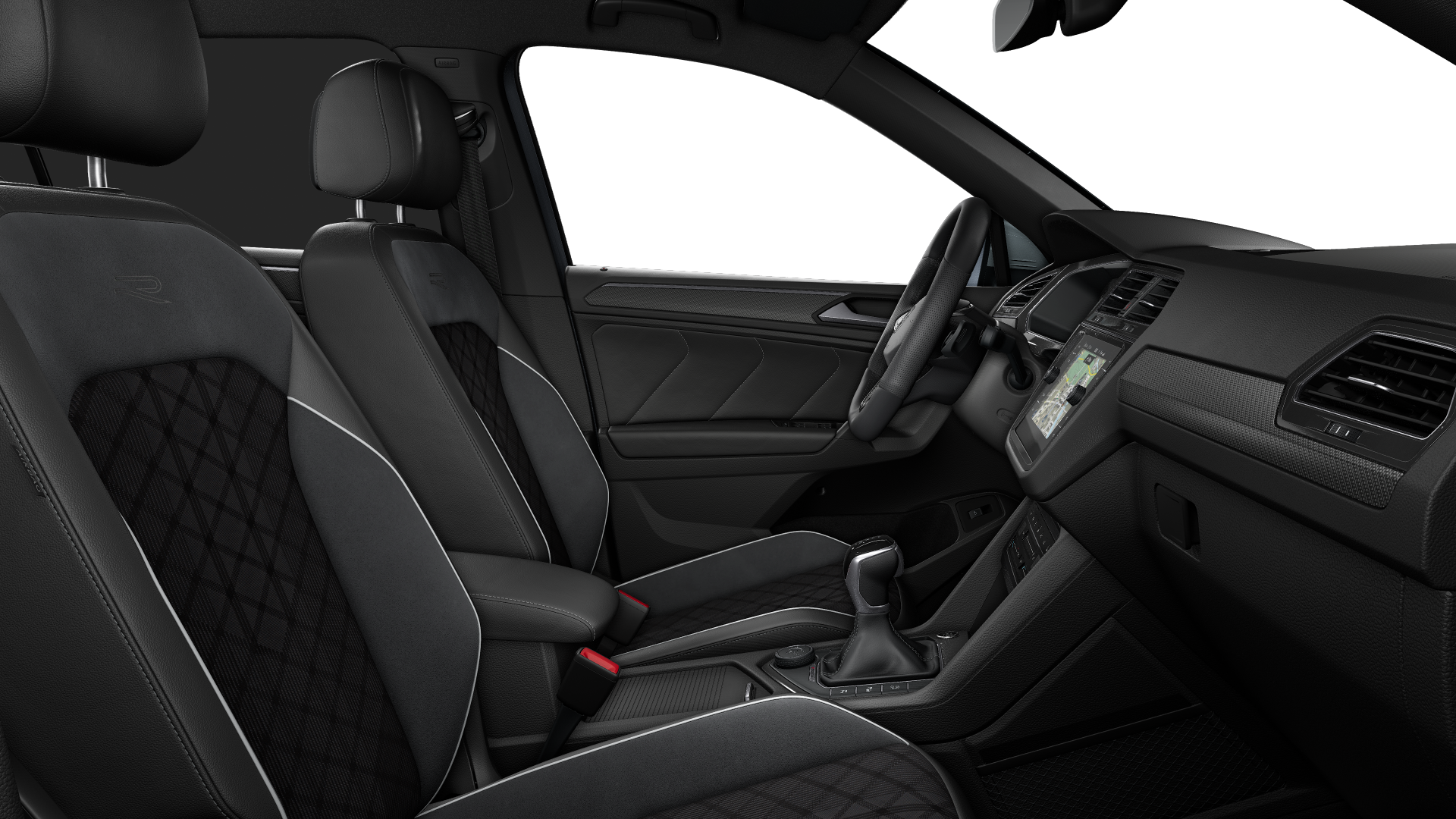 Volkswagen Tiguan 2.0 TDI Allspace DSG R-Line