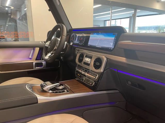 Mercedes-Benz G 400 AMG Line