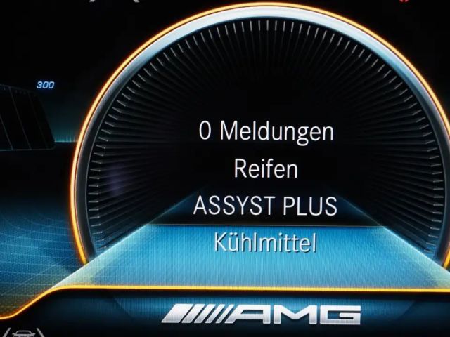 Mercedes-Benz E 53 AMG AMG Line Coupé