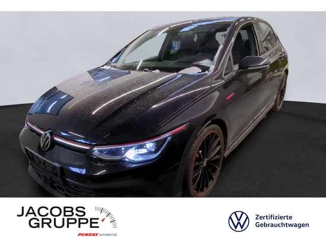 Volkswagen Golf GTI IQ.Drive