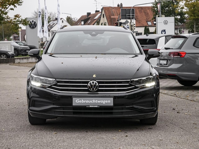 Volkswagen Passat 1.5 TSI DSG Variant