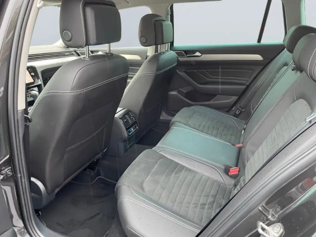 Volkswagen Passat 2.0 TDI DSG Variant