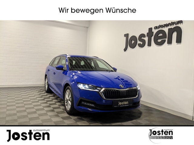 Skoda Octavia Combi iV