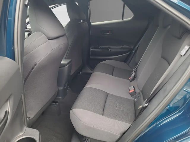 Toyota C-HR Hybride Team D