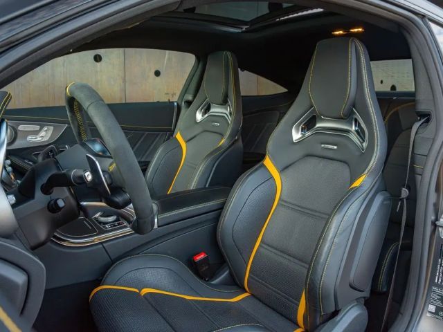 Mercedes-Benz C 63 AMG AMG Line Coupé