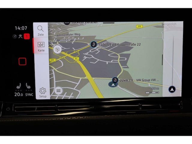 Volkswagen Golf 2.0 TSI DSG