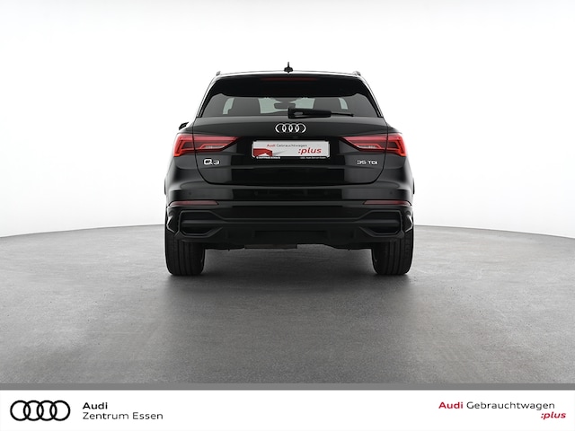 Audi Q3 35 TDI S-Line S-Tronic
